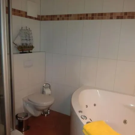 Klabautermann Comfortable Feriehus *