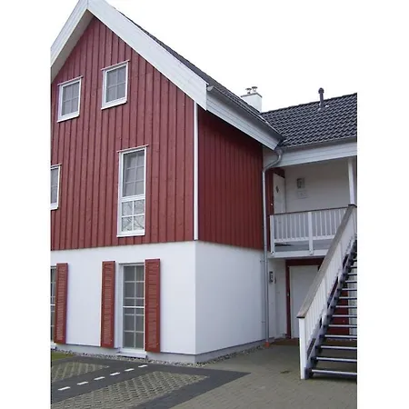 Klabautermann Comfortable Feriehus Greetsiel