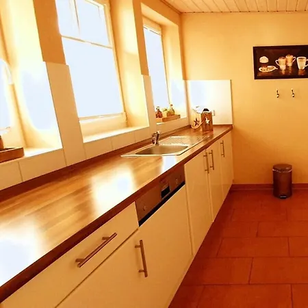 Klabautermann Comfortable Ferienhaus