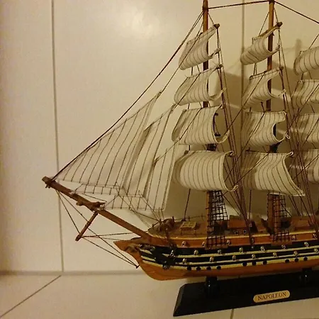 Klabautermann Comfortable Ferienhaus *