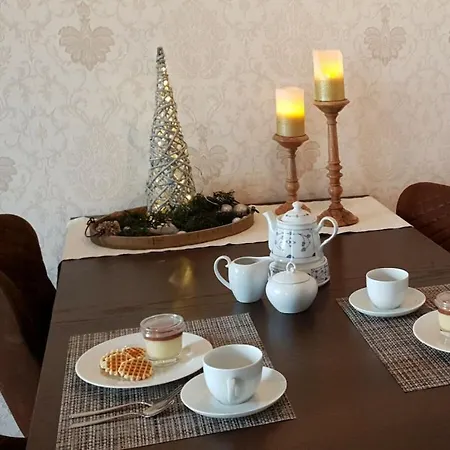 Klabautermann Comfortable Ferienhaus *