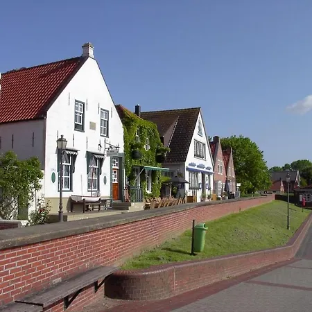 Klabautermann Comfortable Ferienhaus