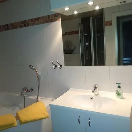 Ferienhaus Klabautermann Comfortable Greetsiel