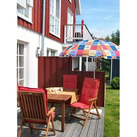 Ferienhaus Klabautermann Comfortable