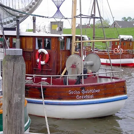 Klabautermann Comfortable Greetsiel